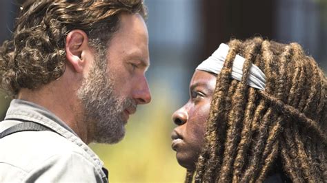 why did rick and daryl kill michonne|michonne walking dead rick.